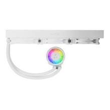 Ūdens dzesēšanas sistēma Arctic Liquid Freezer III Pro 420 A-RGB White (ACFRE00189A)