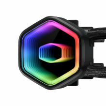 Ūdens dzesēšanas sistēma Cooler Master MasterLiquid 240 Core II ARGB (MLW-D24M-A18PA-R1)