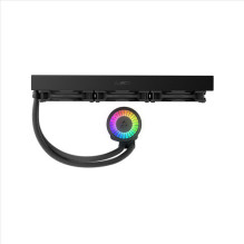 Arctic Liquid Freezer III PRO ARGB - 420mm , Black Arctic Liquid Freezer III PRO ARGB - 420mm , Black