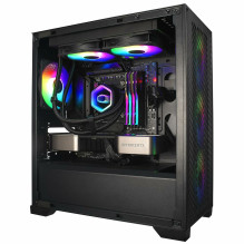 Ūdens dzesēšanas sistēma Cooler Master MasterLiquid 240 Core II ARGB (MLW-D24M-A18PA-R1)