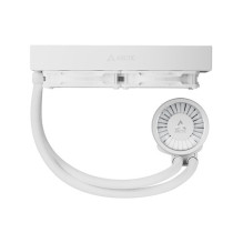 ARCTIC Liquid Freezer III Pro 240 A-RGB Procesora šķidruma dzesētājs all-in-one 12 cm White 1 gab.