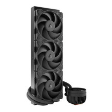 Ūdens dzesēšanas sistēma Arctic Liquid Freezer III Pro 420 Black (ACFRE00181A)