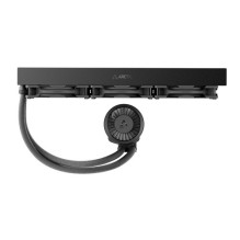 Ūdens dzesēšanas sistēma Arctic Liquid Freezer III Pro 420 Black (ACFRE00181A)