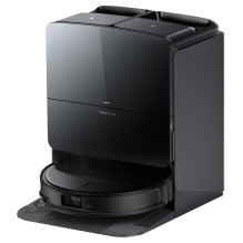 Roborock Saros 10R robottīrītājs ar slaucīšanas funkciju, Black Roborock Saros 10R robottīrītājs ar slaucīšanas funkciju, Black