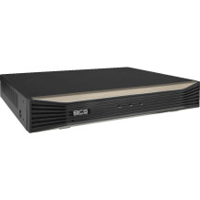 Recorder BCS Recorder IP BCS-P-NVR0801-4KE-III 8 kanałowy 4K Recorder BCS Recorder IP BCS-P-NVR0801-4KE-III 8 kanałowy 4K