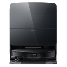 Roborock Saros 10R robottīrītājs ar slaucīšanas funkciju, Black Roborock Saros 10R robottīrītājs ar slaucīšanas funkciju, Black