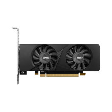 Karta graficzna MSI GeForce RTX 3050 LP E OC 6GB GDDR6 Karta graficzna MSI GeForce RTX 3050 LP E OC 6GB GDDR6