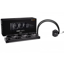 Ūdens dzesēšanas sistēma be quiet! Pure Loop 3 360mm (BW029EU)