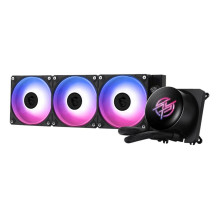 Water cooling MSI MPG...