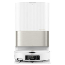 Robotas siurblys Dreame X50 Ultra White Robotas siurblys Dreame X50 Ultra White