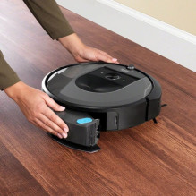 Robotas dulkių siurblys iRobot Combo i8+