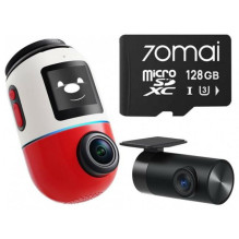 70mai X800 4K SET s RC...