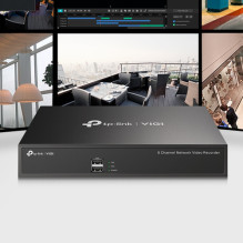 TP-LINK TPLINK NVR VIGI NVR1008H (VIGI NVR1008H) TP-LINK TPLINK NVR VIGI NVR1008H (VIGI NVR1008H)