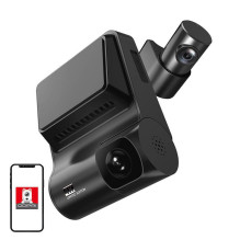 Wideorejestrator DDPai Wideorejestrator DDPAI Z50 GPS DUAL 4K@25fps + 1080p@25fps Wifi