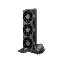 Ūdens dzesēšana Cooler Master CoolerMaster WAK MasterLiquid 360 Atmos Stealth Ūdens dzesēšana Cooler Master CoolerMaster WAK MasterLiquid 360 Atmos Stealth