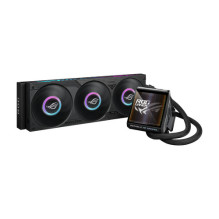 ASUS ROG STRIX LC IV 360 ARGB LCD Black ASUS ROG STRIX LC IV 360 ARGB LCD Black