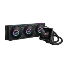 ASUS ROG STRIX LC IV 360 ARGB LCD Black ASUS ROG STRIX LC IV 360 ARGB LCD Black