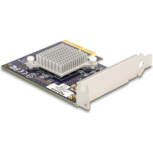 Graphics card Delock PCI Express x4 Hailo-8™ AI processor x1 AI accelerator