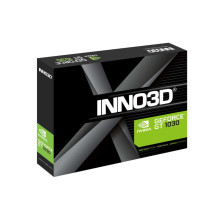Graphics card Inno3D GeForce GT 1030 2GB GDDR5 (N1030-1SDV-E5BL) Graphics card Inno3D GeForce GT 1030 2GB GDDR5 (N1030-1SDV-E5BL)
