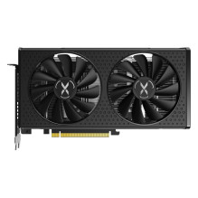XFX „Speedster SWFT 210“ „Radeon RX 7600“ 8GB GDDR6 vaizdo plokštė (RX-76PSWFTFY) XFX „Speedster SWFT 210“ „Radeon RX 7600“ 8GB GDDR6 vaizdo plokštė (RX-76PSWFTFY)