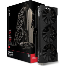 Graphics card XFX Swift Radeon RX 9070 OC with triple fan gaming 16GB GDDR6 (RX-97SWFB3B9)
