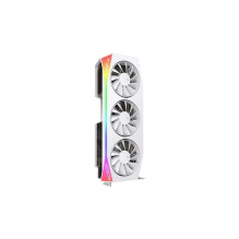 Vaizdo plokštė XFX Mercury Radeon RX 9070 XT OC White Gaming RGB 16GB GDDR6 (RX-97TRGBBW9)
