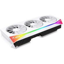 Vaizdo plokštė XFX Mercury Radeon RX 9070 XT OC White Gaming RGB 16GB GDDR6 (RX-97TRGBBW9)