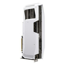 XFX Mercury Radeon RX 9070 XT OC White Magnetic Air RGB 16GB GDDR6 video card (RX-97TMARGW9) XFX Mercury Radeon RX 9070 XT OC White Magnetic Air RGB 16GB GDDR6 video card (RX-97TMARGW9)