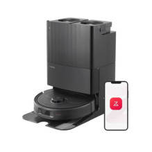 Roborock Qrevo Plus, juoda Roborock Qrevo Plus, juoda