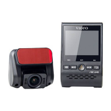 Vaizdo registratorius VIOFO A129PRO-G DUO 4K+FHD