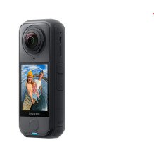 Kamera Insta360 X4 Air Standard komplekts Black