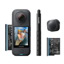 Insta360 X4 Air Camera 8K Ultra HD Insta360 X4 Air Camera 8K Ultra HD