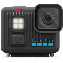 Kamera GoPro LIT HERO juoda Kamera GoPro LIT HERO juoda