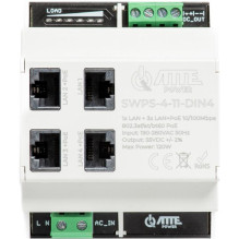 Switch POE SWPS-4-11-DIN4 4...