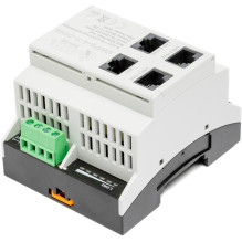 Switch POE SWPS-4-11-DIN4 4 prievadų ATTE