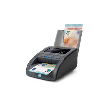SafeScan Banknotų tikrinimo aparatas 250-08195, juodas