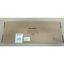Sharp waste toner container...