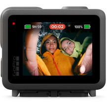 Kamera GoPro LIT HERO juoda Kamera GoPro LIT HERO juoda