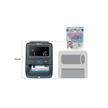 SafeScan 155-S Includes money checker with battery and box SafeScan 155-S Includes money checker with battery and box