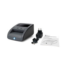 SafeScan 155-S Includes money checker with battery and box SafeScan 155-S Includes money checker with battery and box