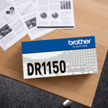 Brother Trommeleinheit DR-1150 HL1240W / DCP1640W / 1660W vieneto vaitukas Brother Trommeleinheit DR-1150 HL1240W / DCP1640W / 1660W vieneto vaitukas
