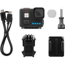 Kamera GoPro LIT HERO juoda Kamera GoPro LIT HERO juoda