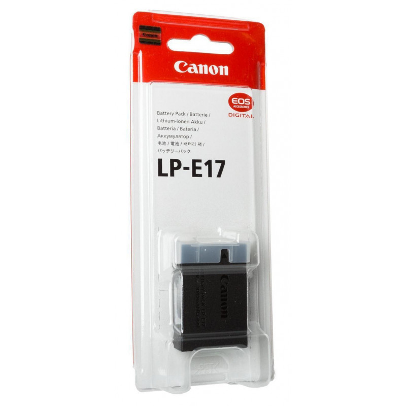 Canon LP-E17 Battery