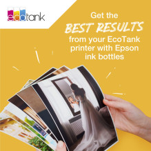 Epson Ink 104 EcoTank 4-colour 4colour Multipack (C13T00P640) Epson Ink 104 EcoTank 4-colour 4colour Multipack (C13T00P640)