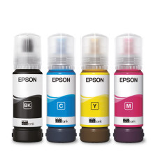 Epson Ink 104 EcoTank 4-colour 4colour Multipack (C13T00P640) Epson Ink 104 EcoTank 4-colour 4colour Multipack (C13T00P640)