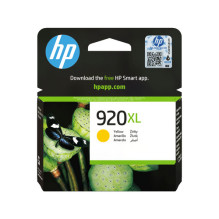 HP 920XL Yellow Ink cartridge HP 920XL Yellow Ink cartridge