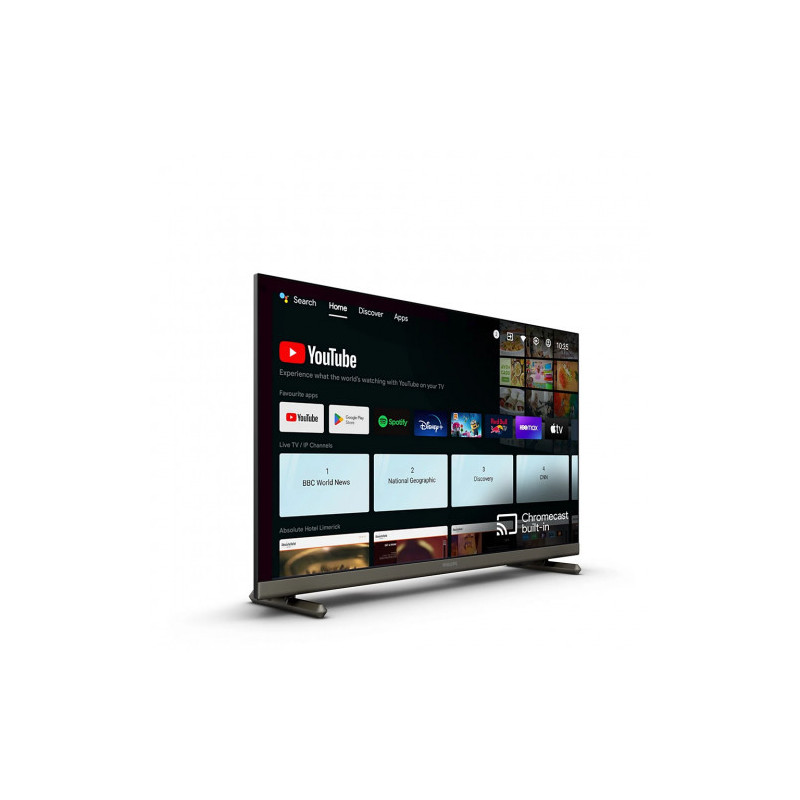 TV Philips 50HFL4518U / 12 LED 50'' 4K Ultra HD with Android