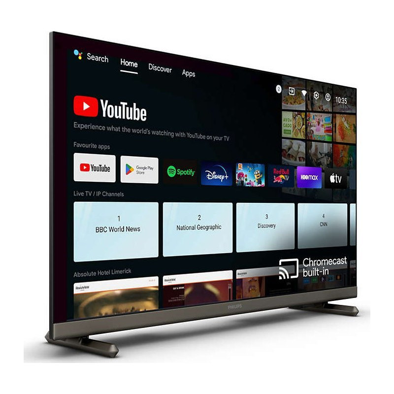 PHILIPS Hotel TV 32HFL4518 / 12 81.0cm (32") Hospitality