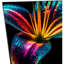 Televizija CHiQ U50QM8V QLED 50 colių 4K Ultra HD Google TV Televizija CHiQ U50QM8V QLED 50 colių 4K Ultra HD Google TV