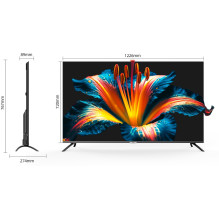 Television CHiQ U50QM8V QLED 50'' 4K Ultra HD Google TV Television CHiQ U50QM8V QLED 50'' 4K Ultra HD Google TV